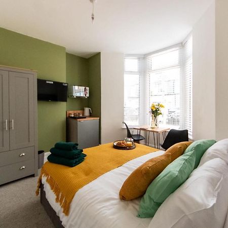 Bay City Studio Apartments By Staying-Away Cardiff Eksteriør billede