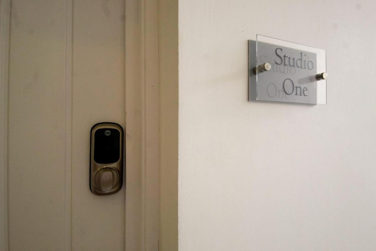 Bay City Studio Apartments By Staying-Away Cardiff Eksteriør billede