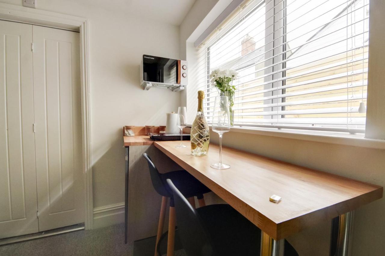Bay City Studio Apartments By Staying-Away Cardiff Eksteriør billede