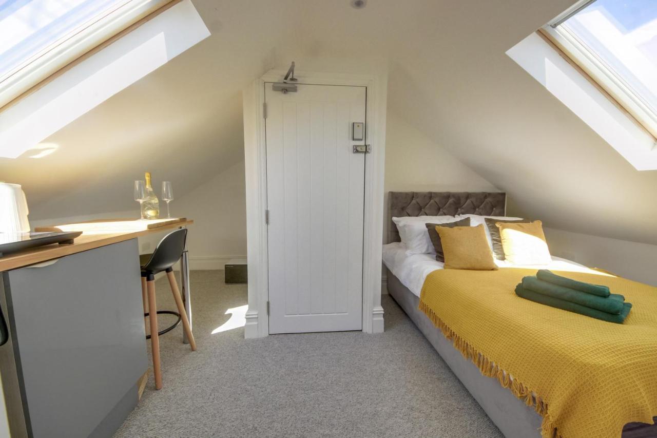 Bay City Studio Apartments By Staying-Away Cardiff Eksteriør billede