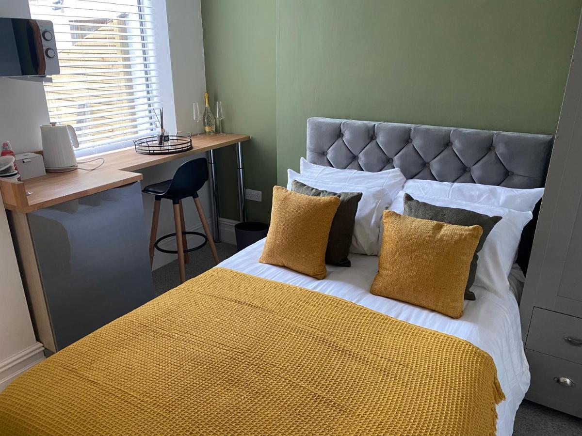 Bay City Studio Apartments By Staying-Away Cardiff Eksteriør billede