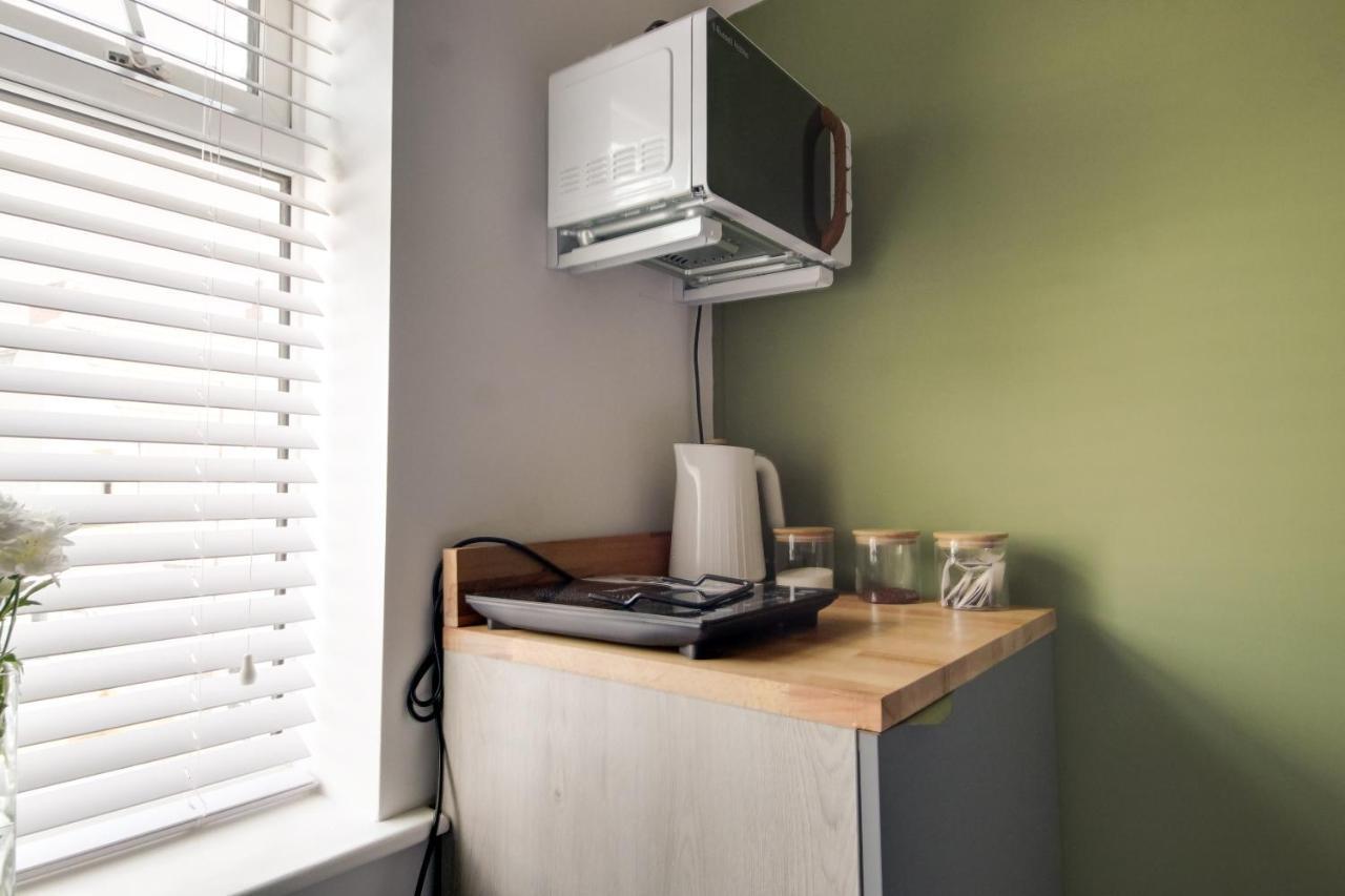 Bay City Studio Apartments By Staying-Away Cardiff Eksteriør billede