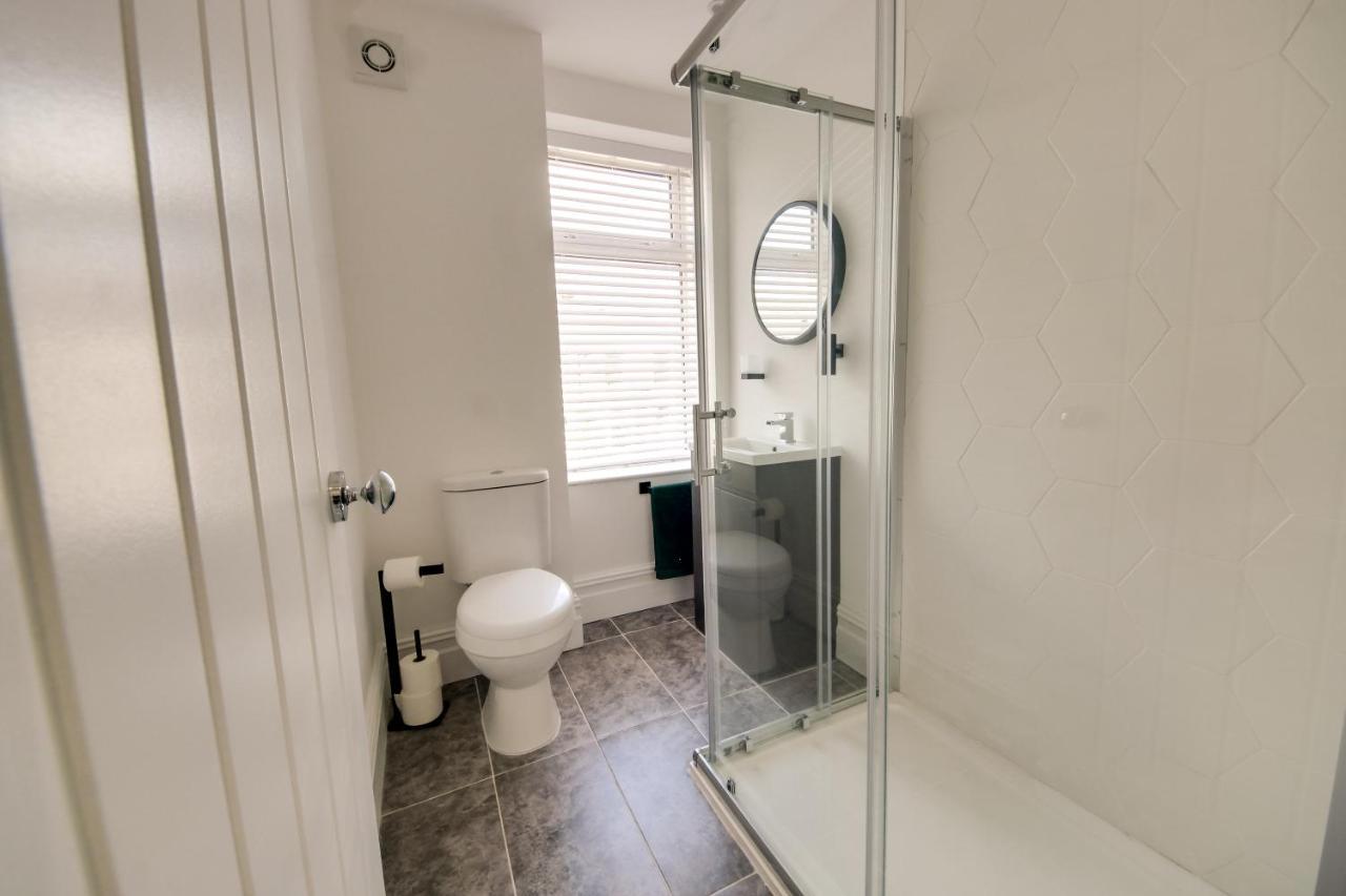 Bay City Studio Apartments By Staying-Away Cardiff Eksteriør billede