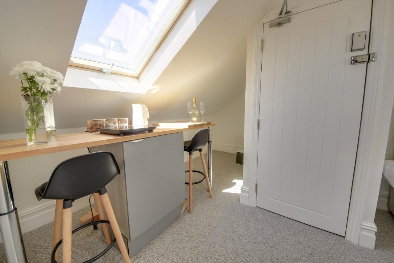 Bay City Studio Apartments By Staying-Away Cardiff Eksteriør billede