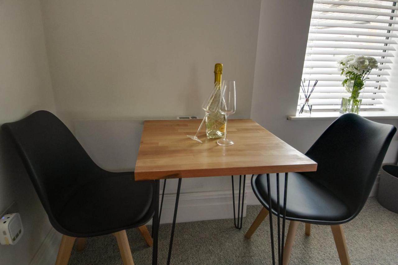 Bay City Studio Apartments By Staying-Away Cardiff Eksteriør billede
