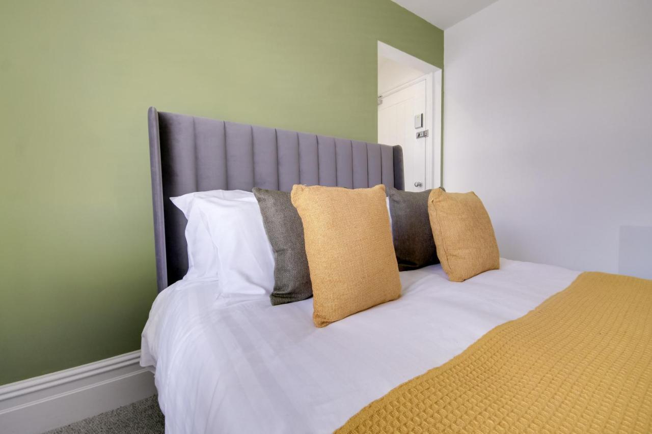 Bay City Studio Apartments By Staying-Away Cardiff Eksteriør billede