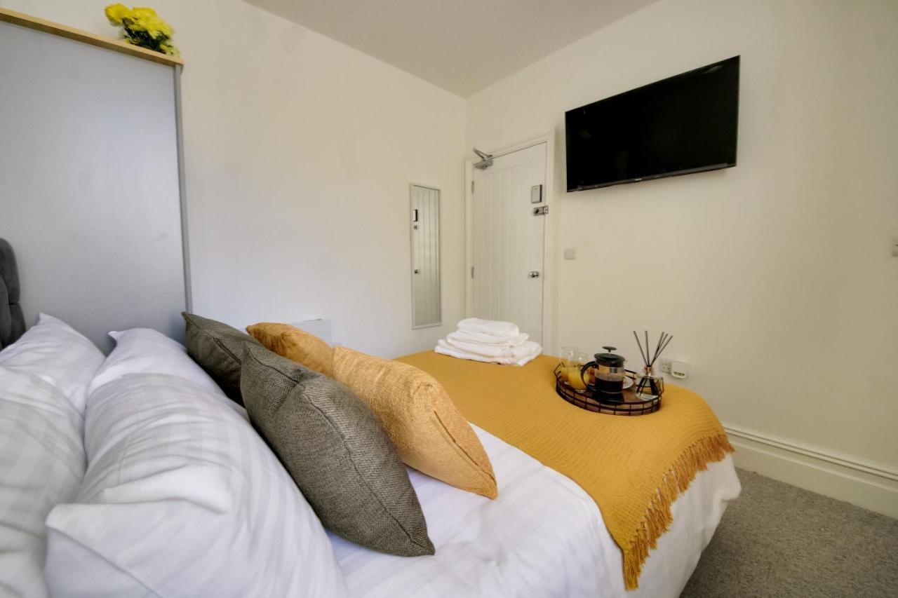 Bay City Studio Apartments By Staying-Away Cardiff Eksteriør billede