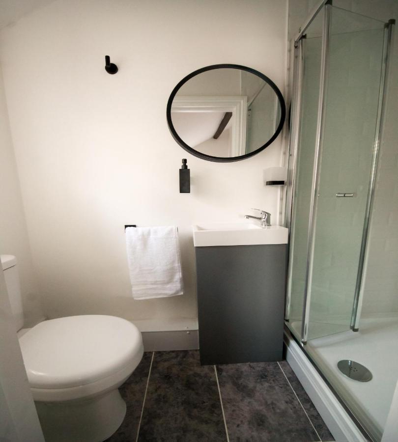 Bay City Studio Apartments By Staying-Away Cardiff Eksteriør billede