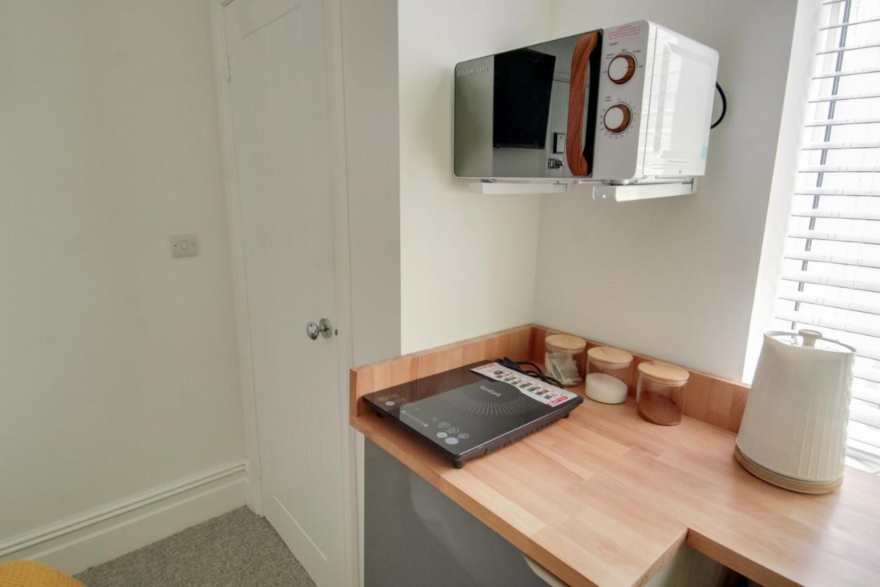 Bay City Studio Apartments By Staying-Away Cardiff Eksteriør billede