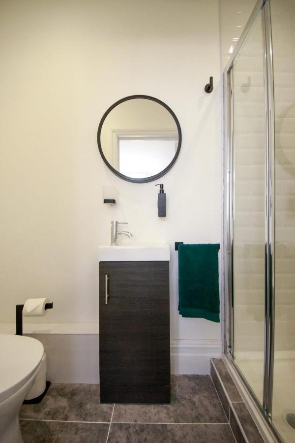 Bay City Studio Apartments By Staying-Away Cardiff Eksteriør billede