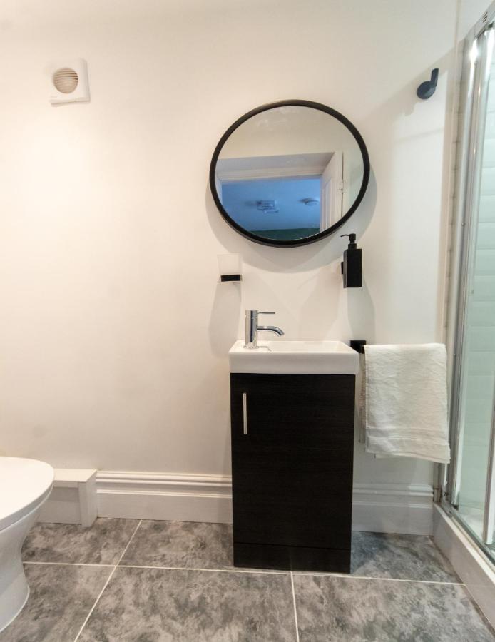 Bay City Studio Apartments By Staying-Away Cardiff Eksteriør billede
