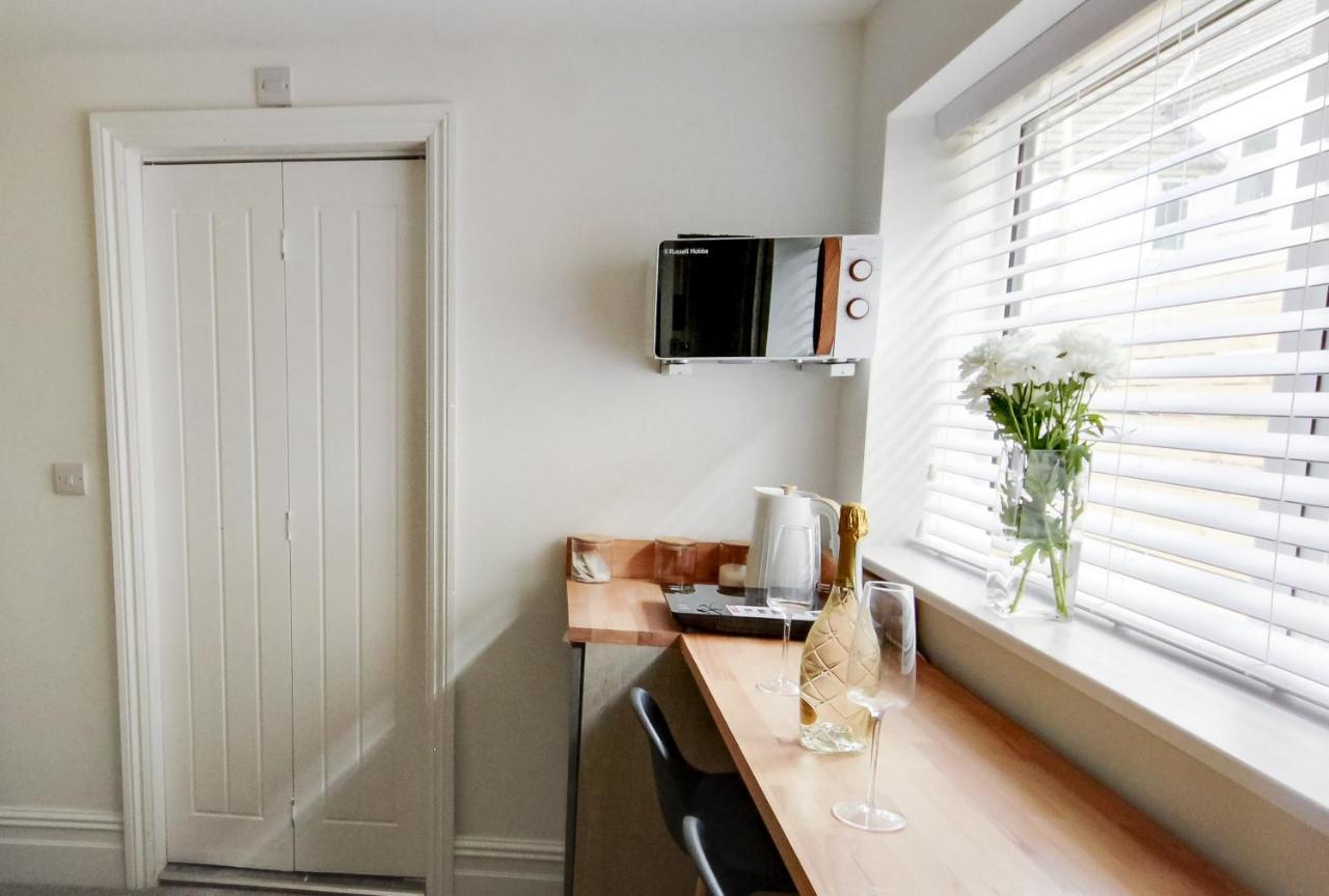 Bay City Studio Apartments By Staying-Away Cardiff Eksteriør billede