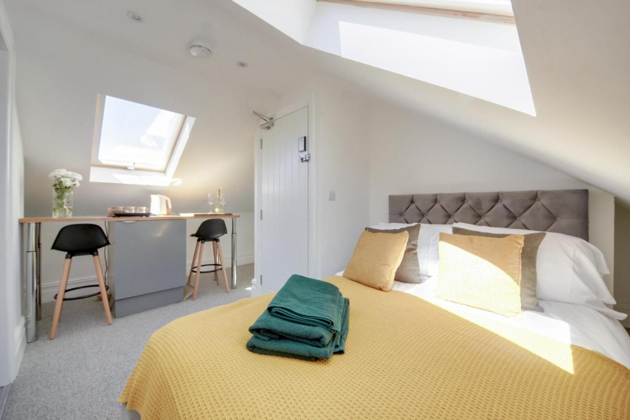 Bay City Studio Apartments By Staying-Away Cardiff Eksteriør billede