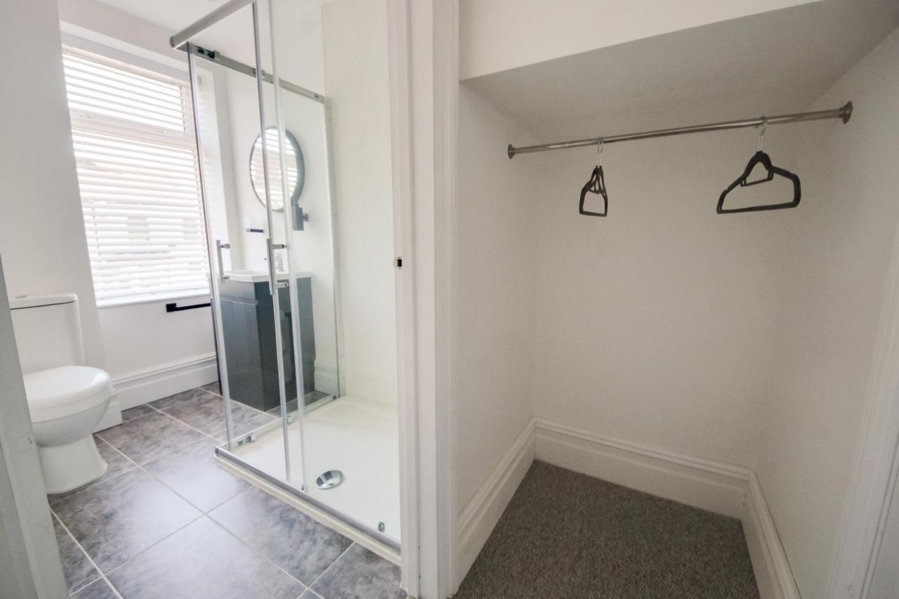 Bay City Studio Apartments By Staying-Away Cardiff Eksteriør billede
