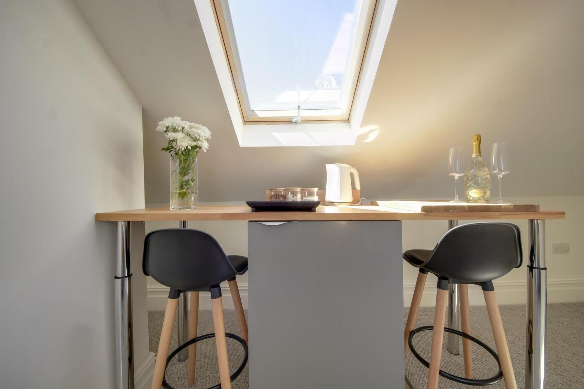 Bay City Studio Apartments By Staying-Away Cardiff Eksteriør billede